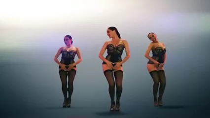 Due ragazzi scopano vecchie video hard una bella giovane ragazza con i loro spilli sporgenti.